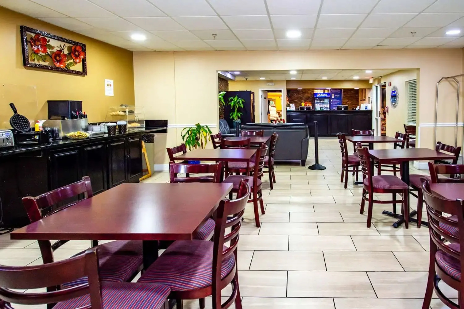 Rodeway Inn Colorado Springs