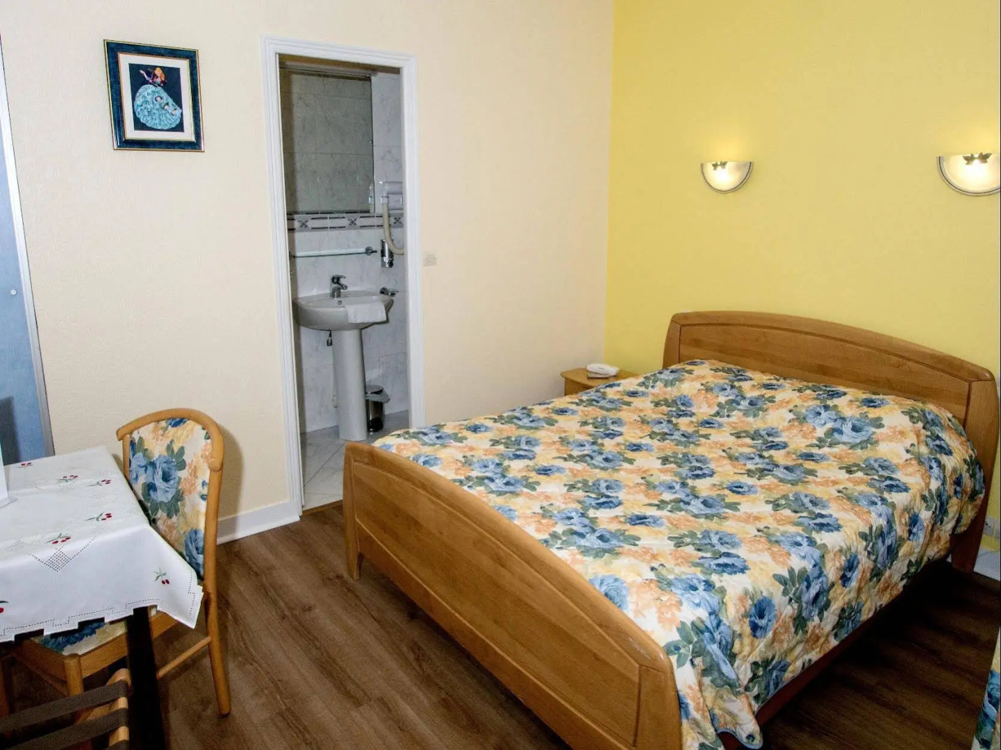 Hôtel le Plat d'Etain