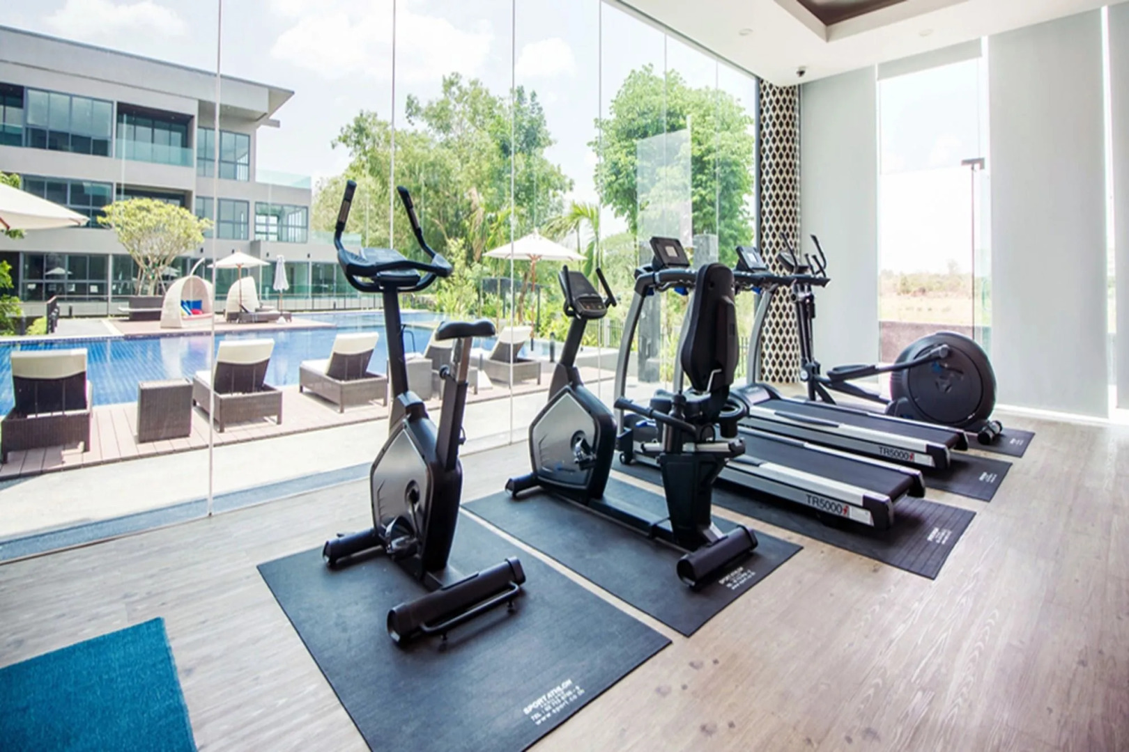 Green Valley Executive Serviced Residence