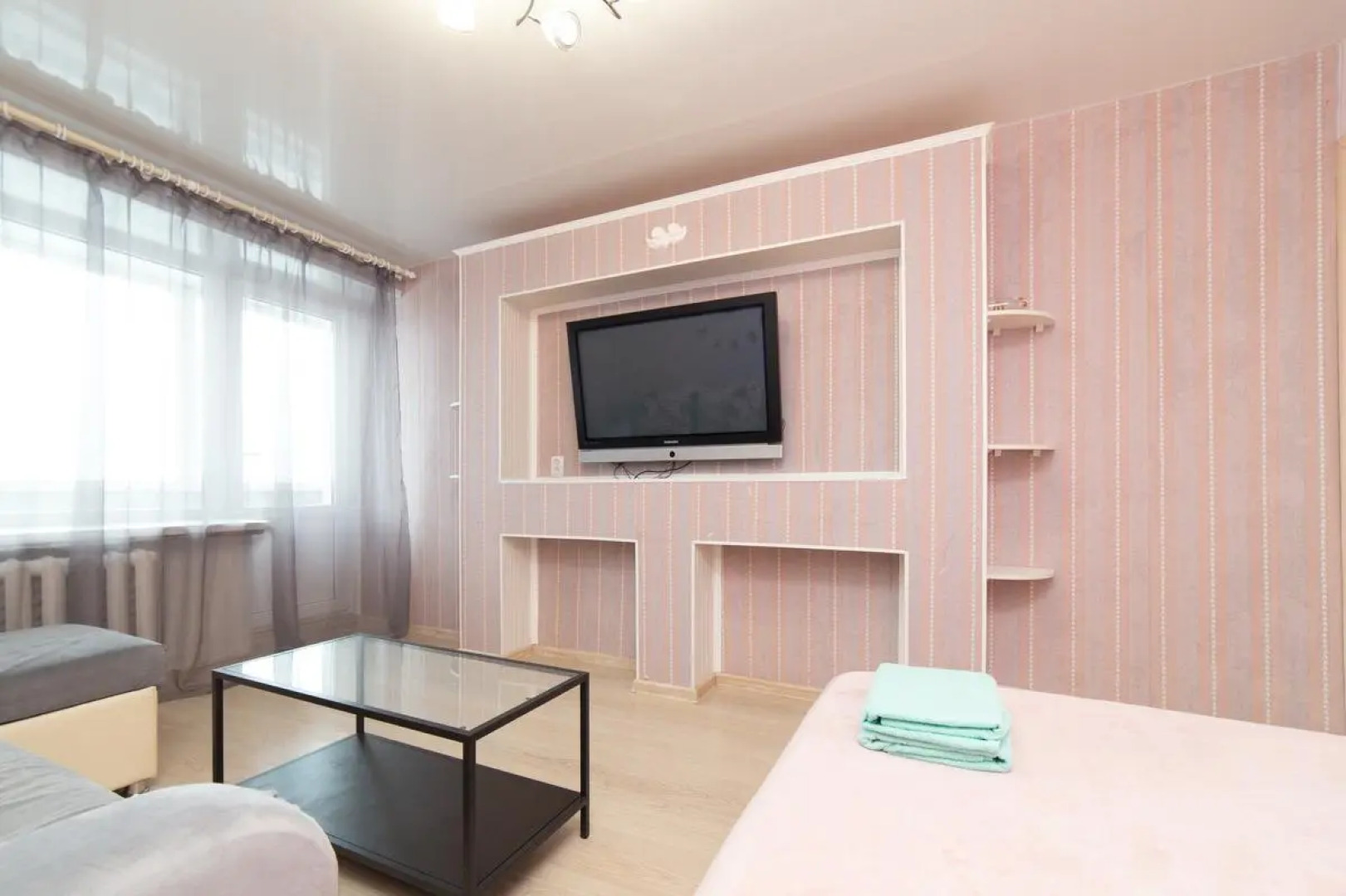 Ночник на улице Щербакова