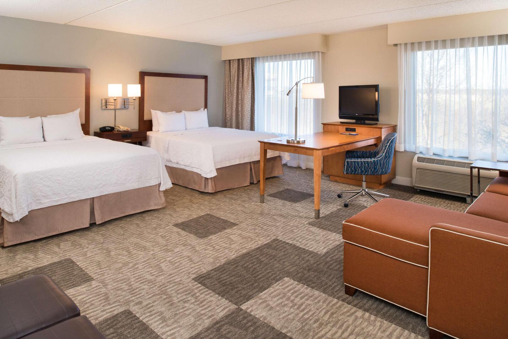 Hampton Inn & Suites Schertz