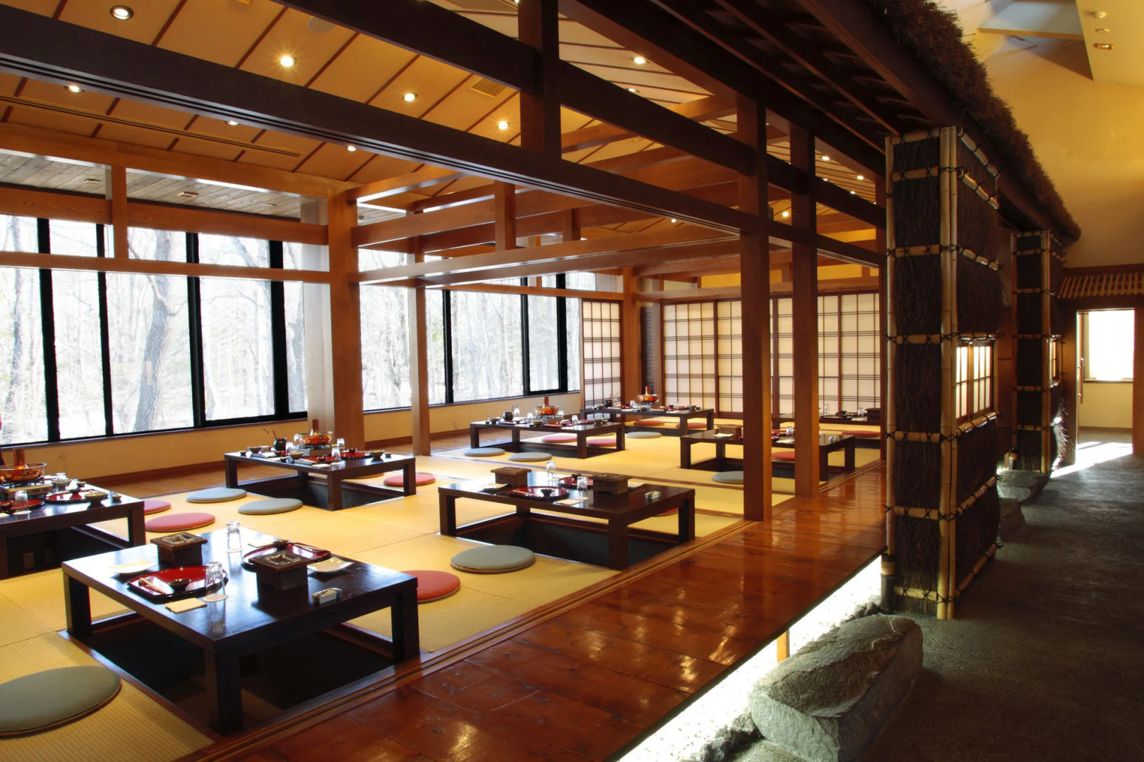 Villa Kitakaruizawa L wing