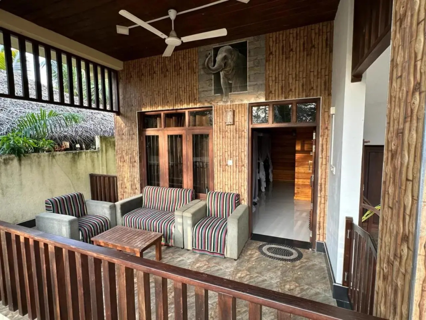 Eden Reverie Cabana And Spa