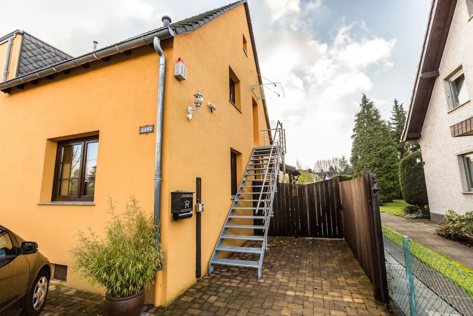 Wohnzeit Köln Apartment