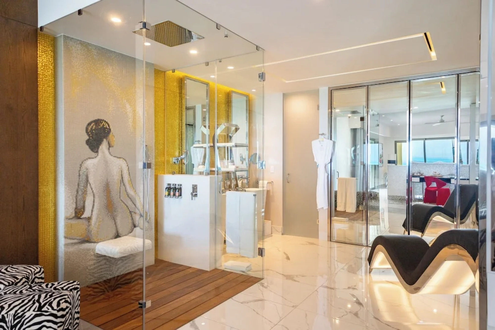 Hotel Mousai Cancun Ocean Front Adults Only