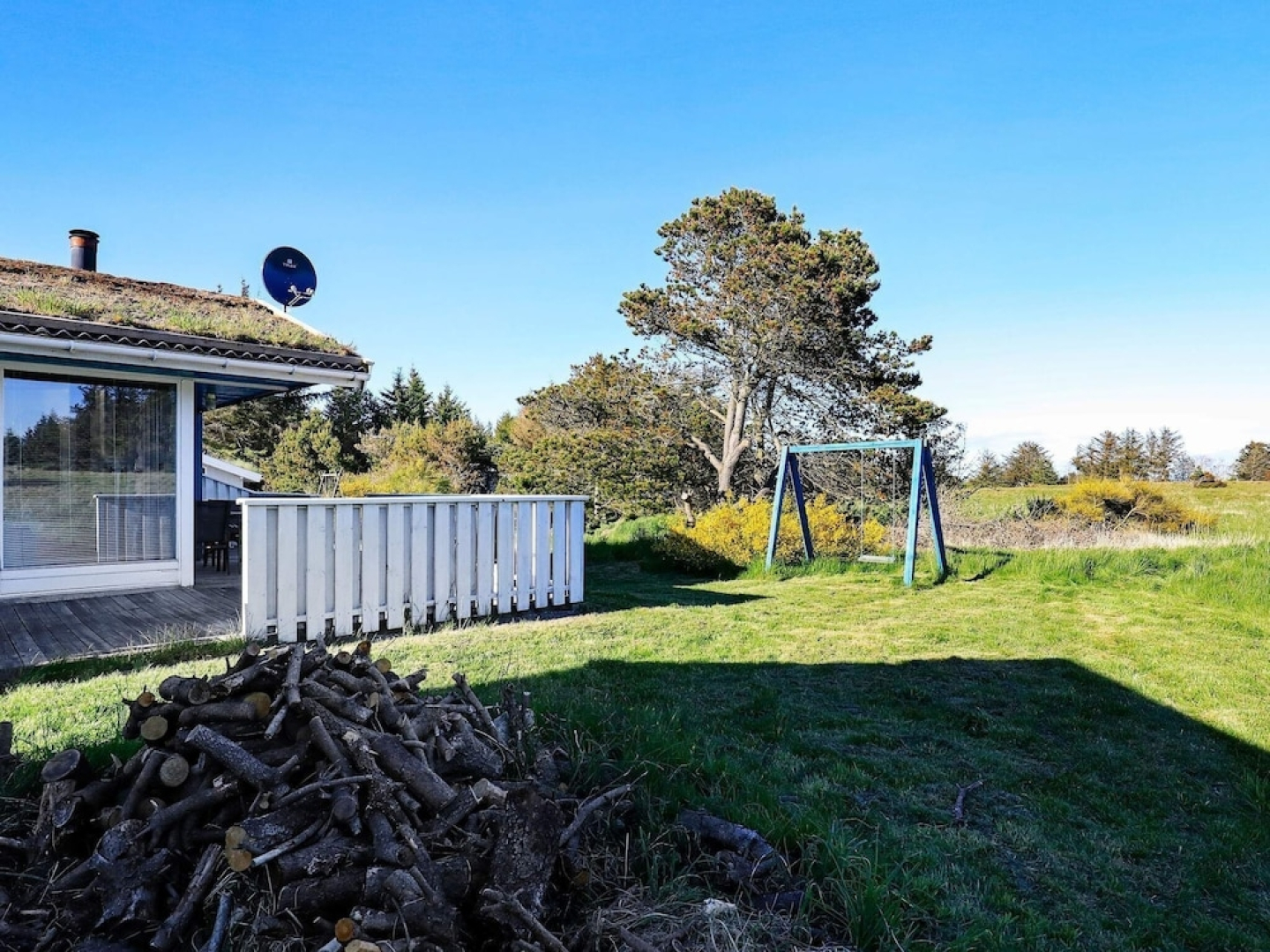 6 Person Holiday Home in Blokhus