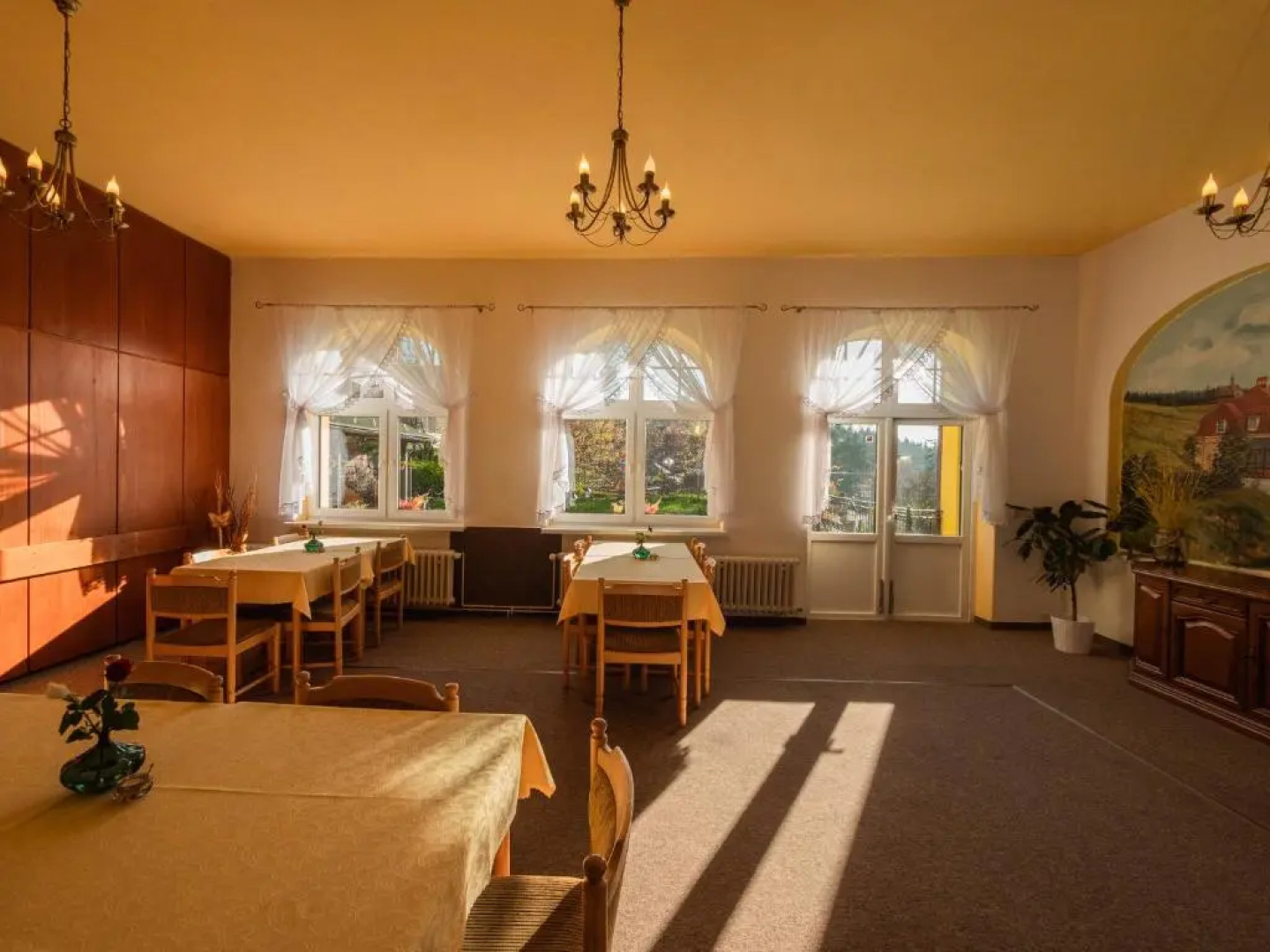 Penzion Vyhlídka Janovičky