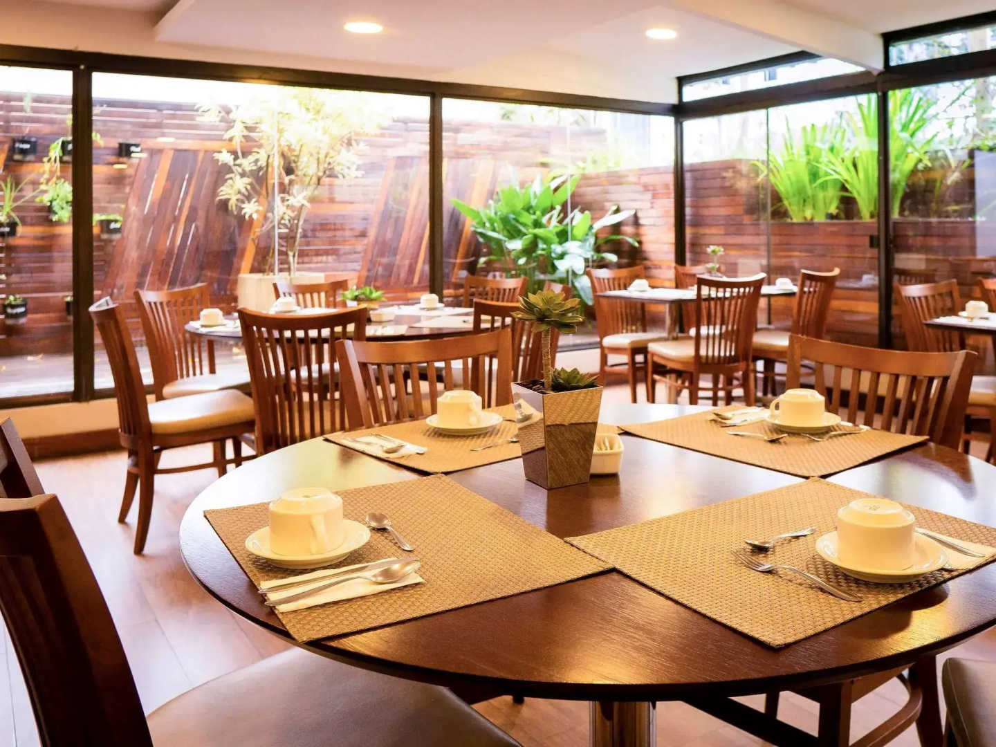 Mercure Curitiba Golden Hotel