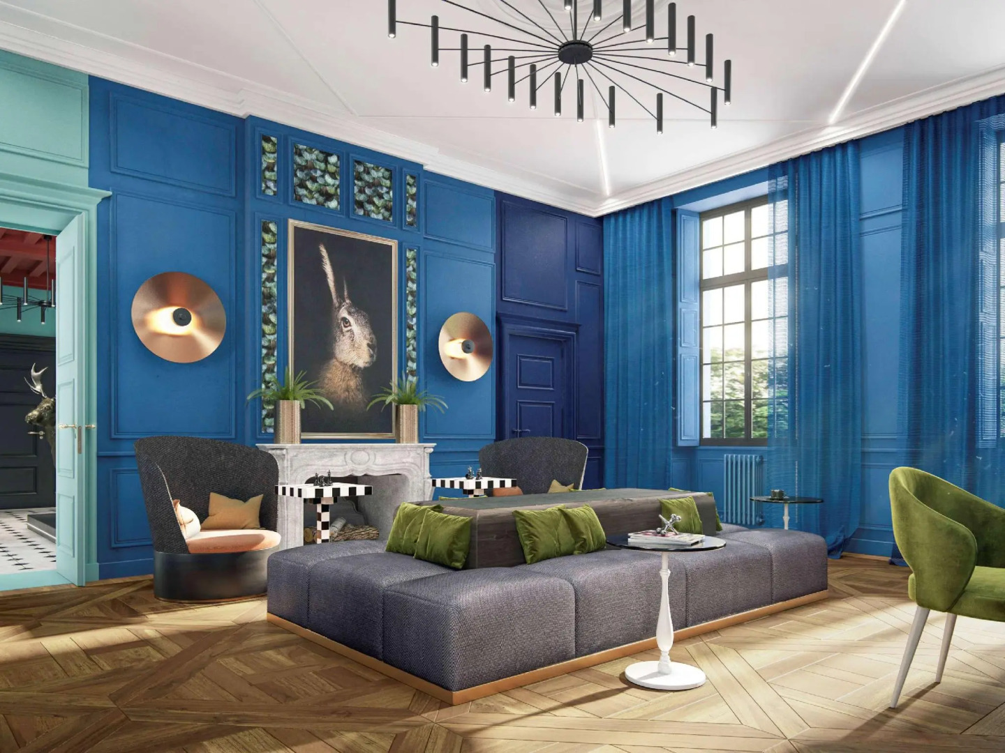 Ibis Styles Domaine de Beauregard