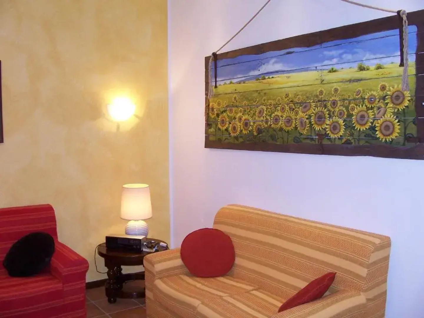 Bed & Breakfast Il Tesoro di Mario Falconara Marittima