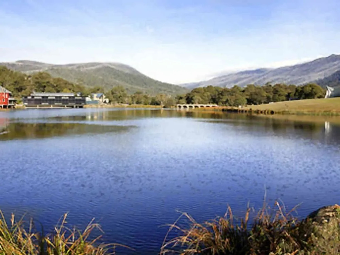 Oaks Lake Crackenback Resort