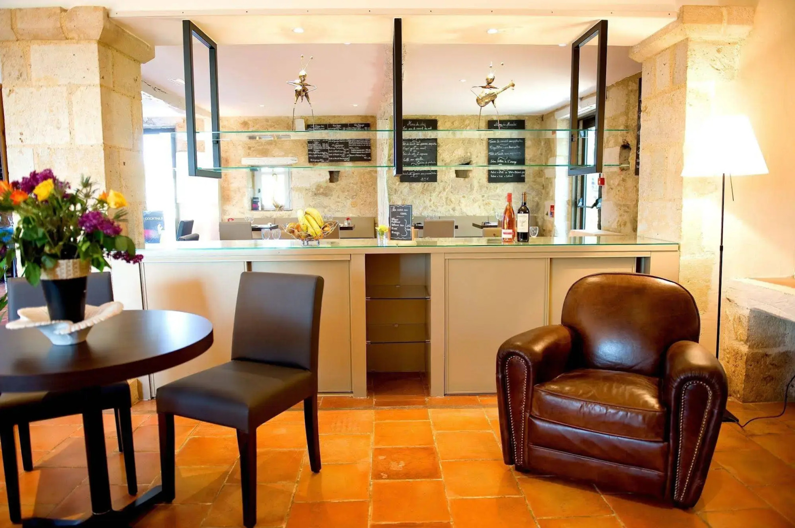 Logis Hôtels - Hôtel et Restaurant La Ferme de Flaran