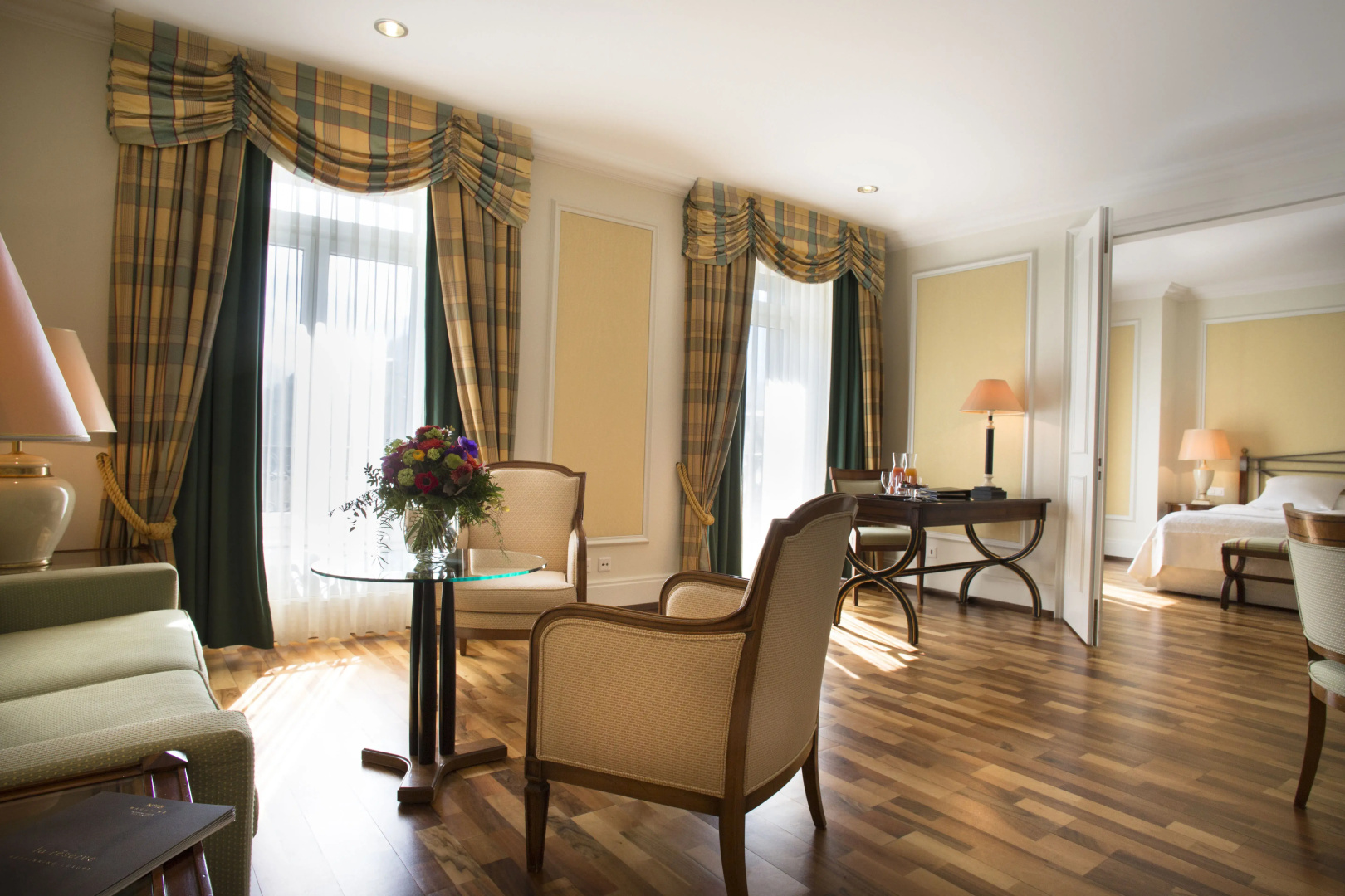 Victoria Jungfrau Grand Hotel & Spa