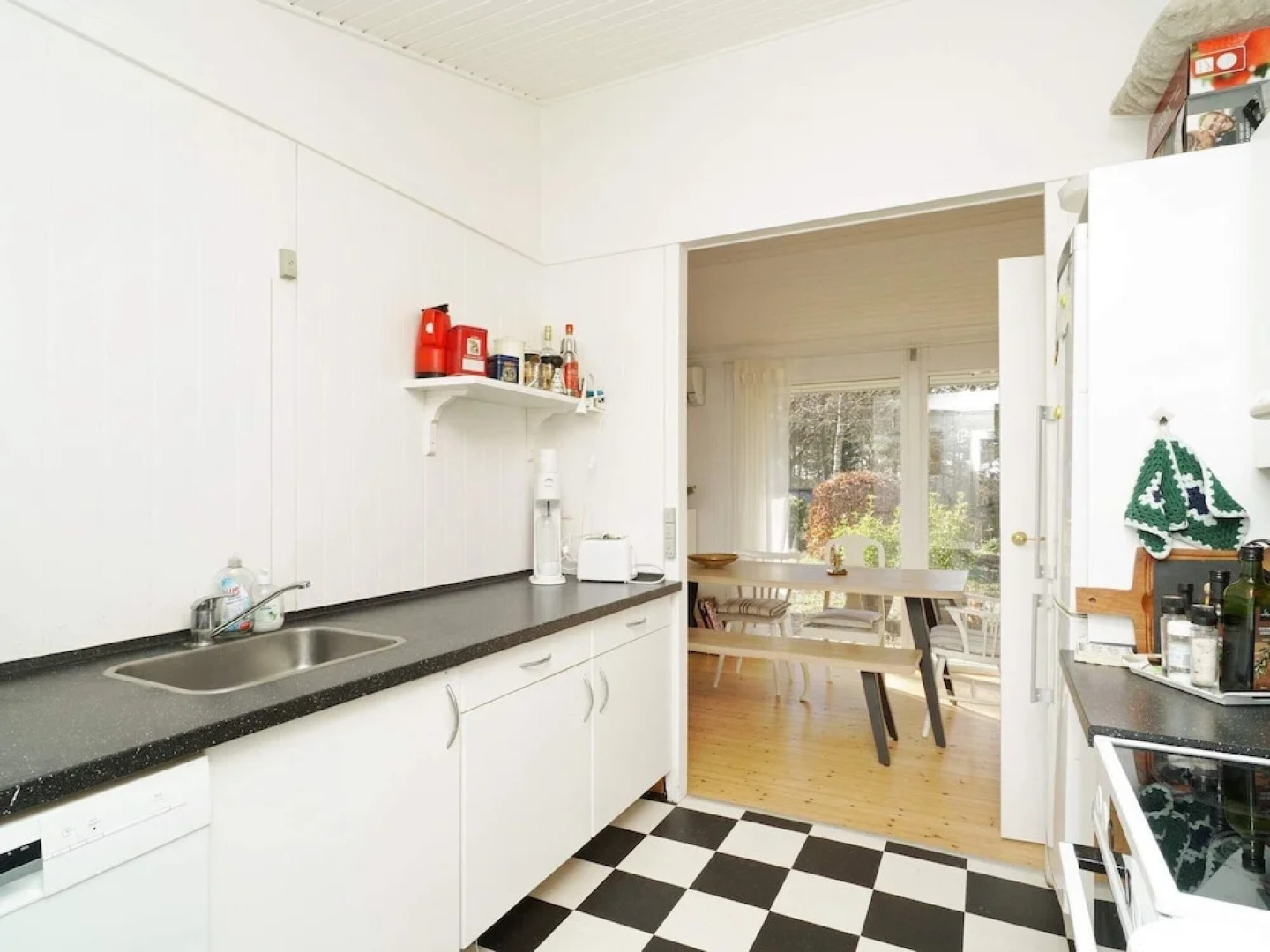 5 Person Holiday Home in Melby