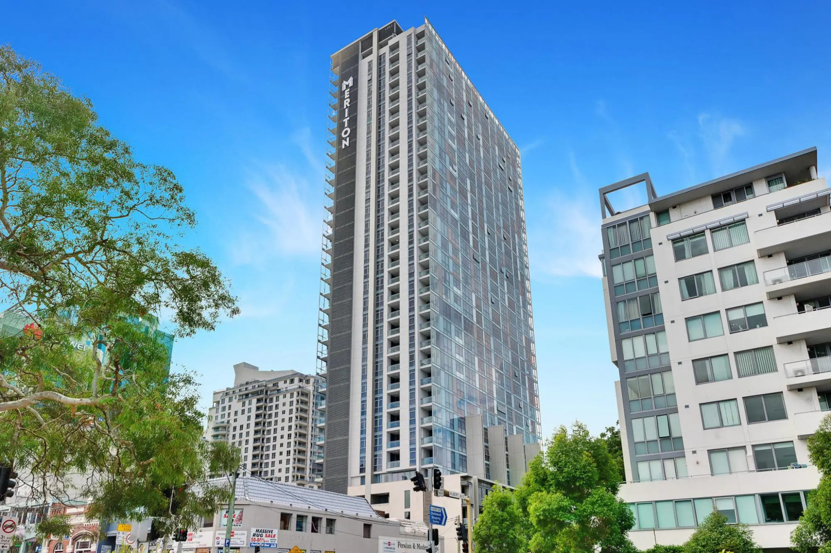 Meriton Suites Chatswood