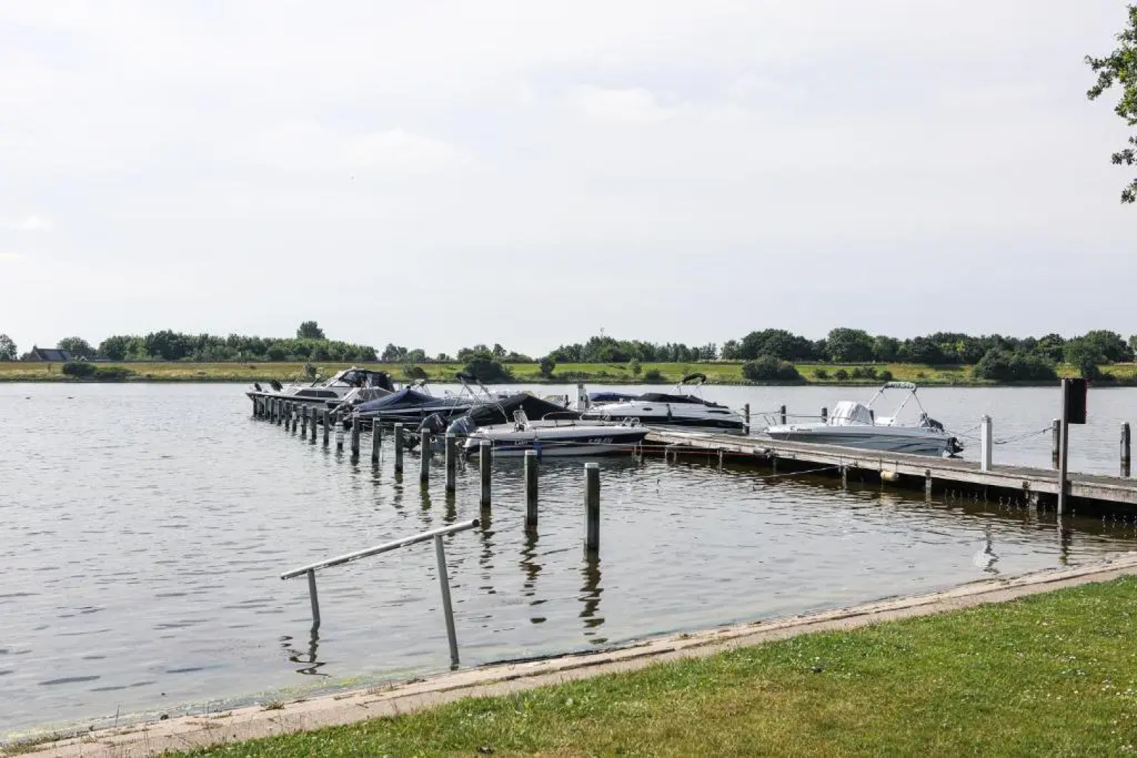 Chalet op 5* camping de Paardekreek