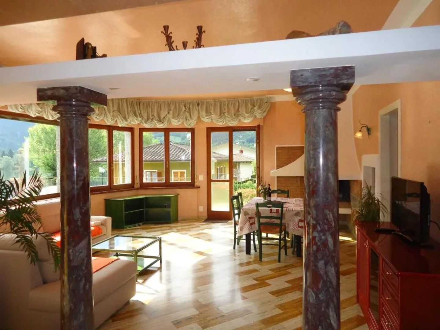 Villa Tiziana Typ T4