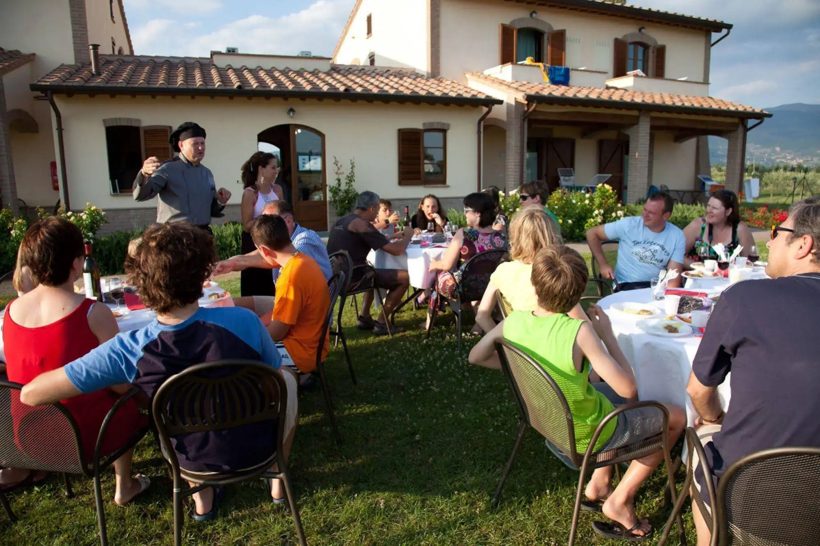 Agriturismo Le Rondini di Francesco di Assisi