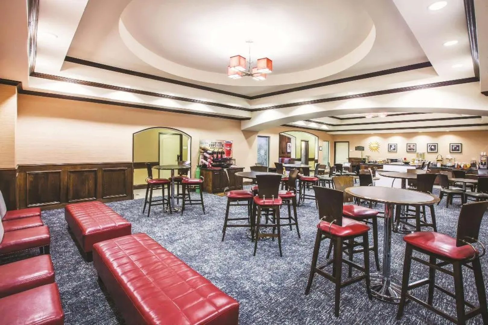 La Quinta Inn  Suites by Wyndham Allen at The Village