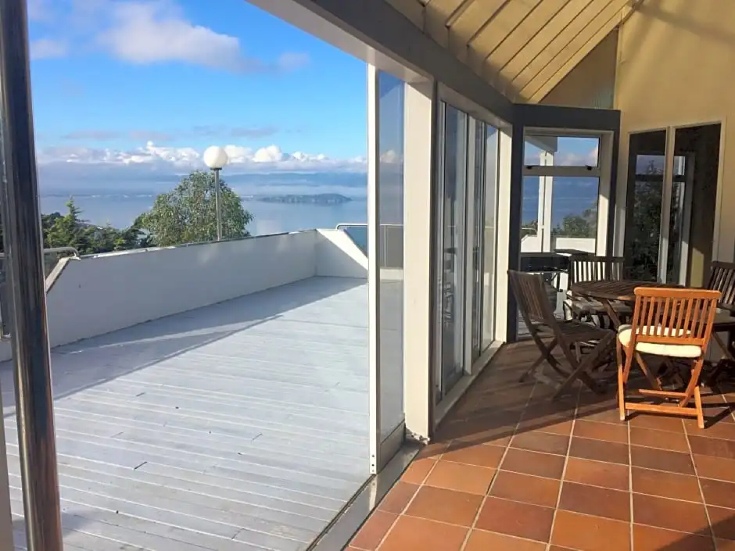 Harbour Lodge Wellington