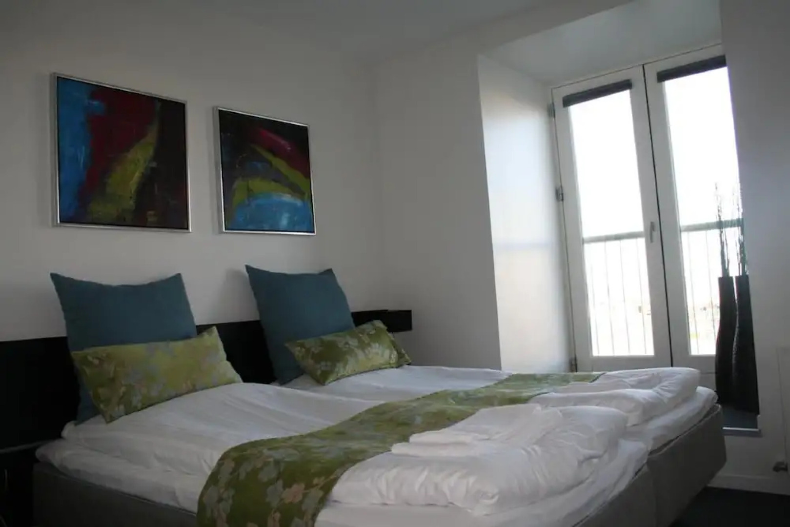 Seaside Hotel og ferielejligheder