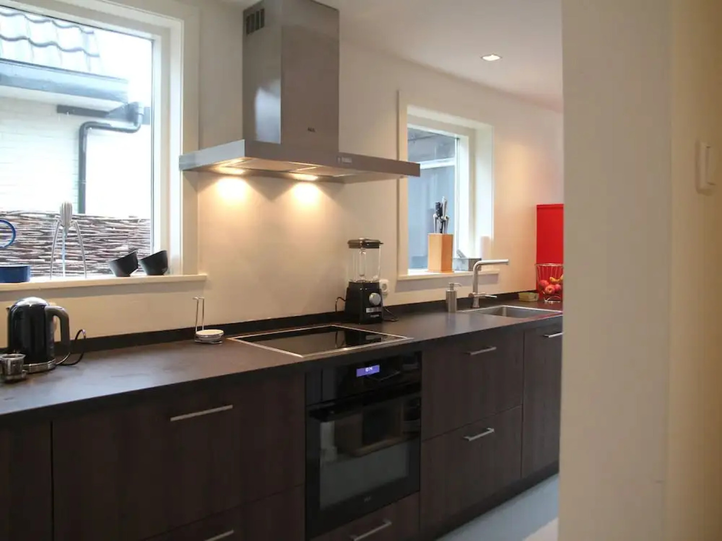 Luxury Holiday Home in Heiloo with Terrace And Garden