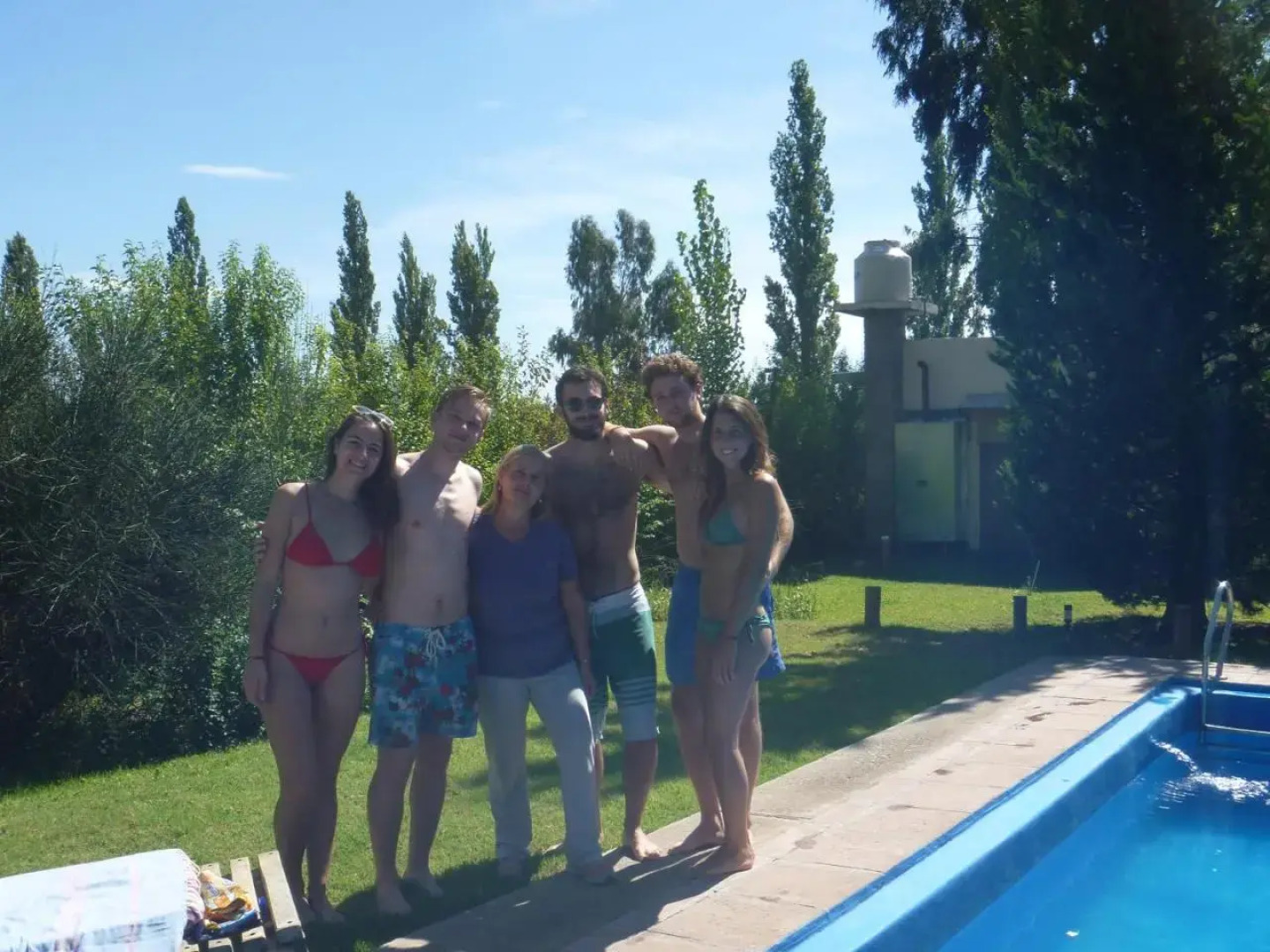 Cabañas Aike San Rafael