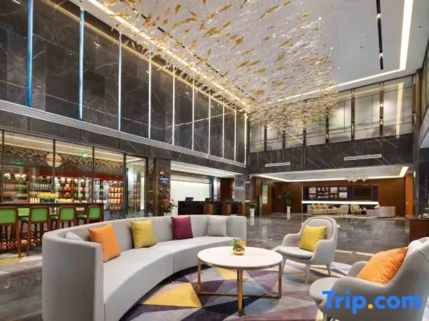 Hampton by Hilton Lianyungang Gangli