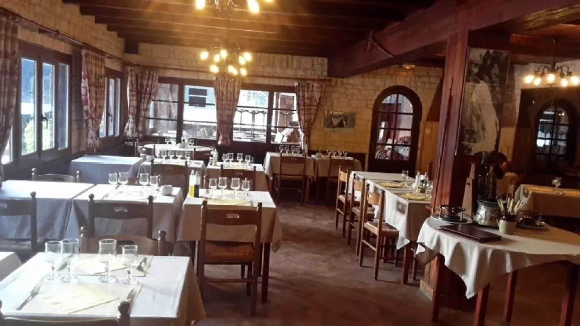 Hôtel Restaurant le Cavalet