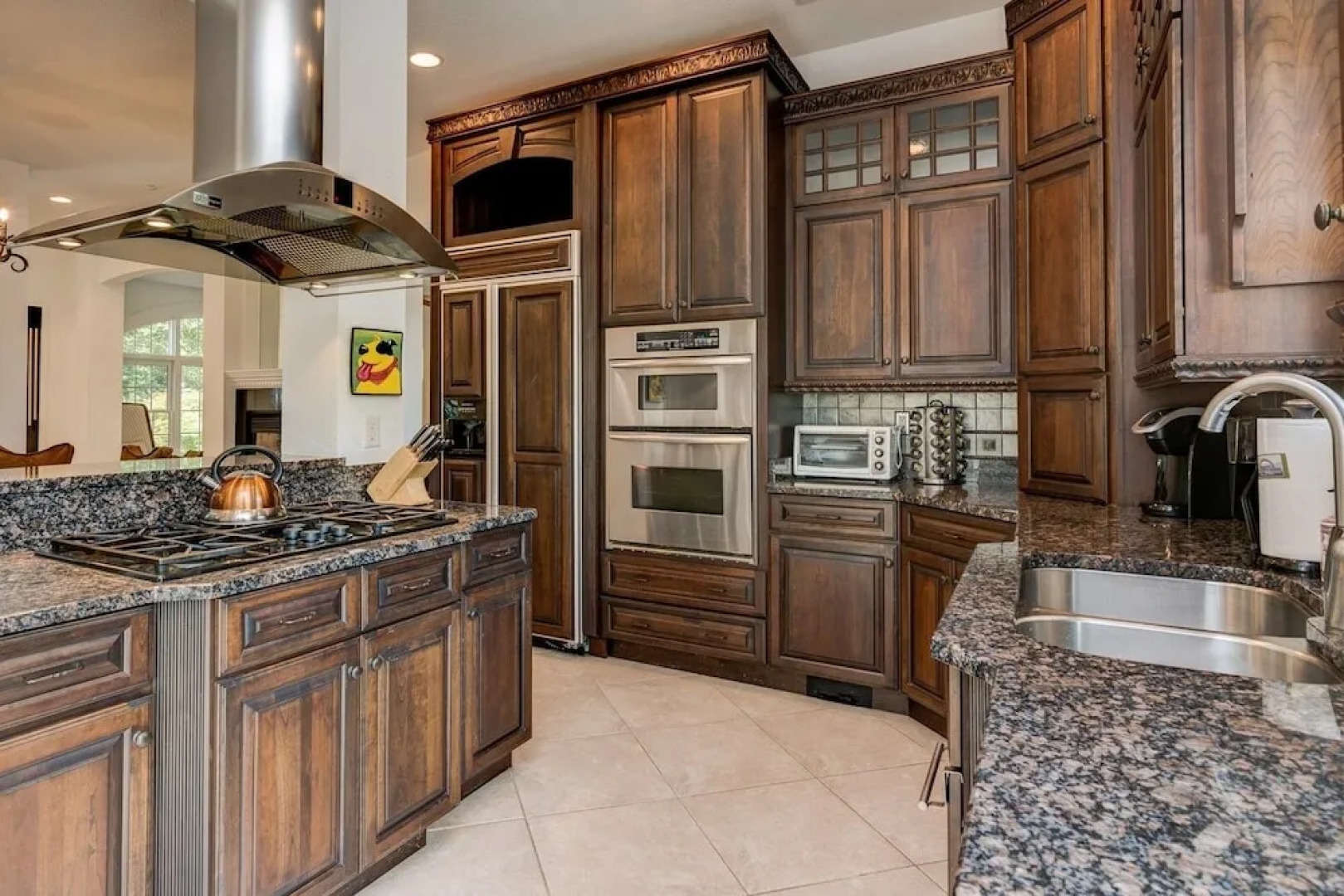 Waterfall Manor - 4 Br Home