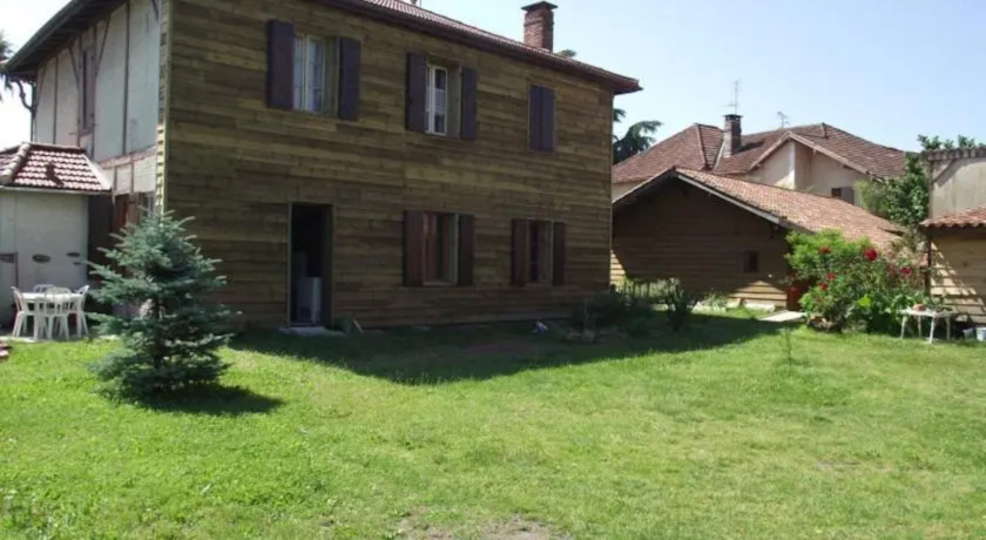 Chambres dHôtes La Ferme à Mézos