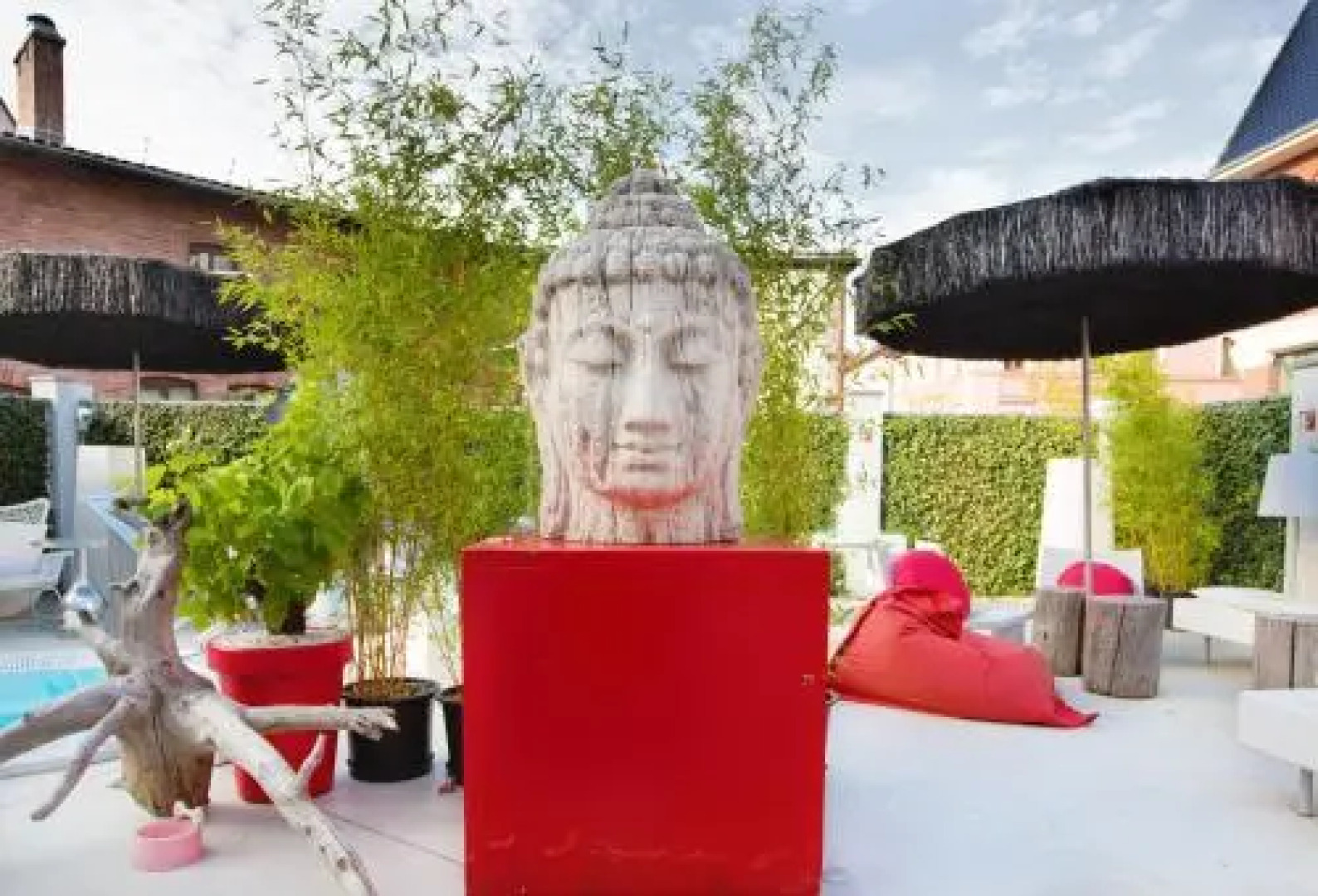 Sint Ji Design Rooms