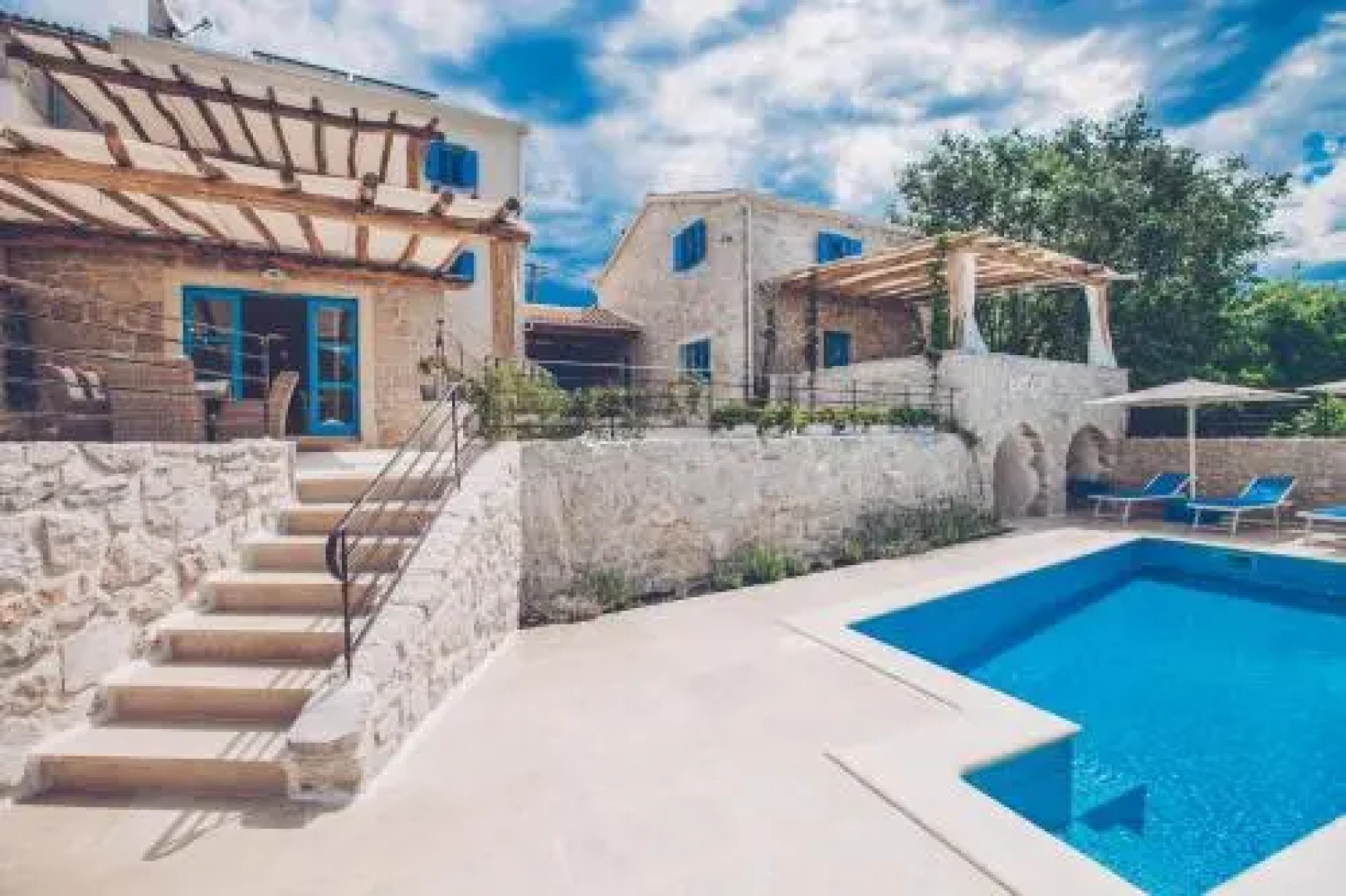Villa Sv. Petar Krk