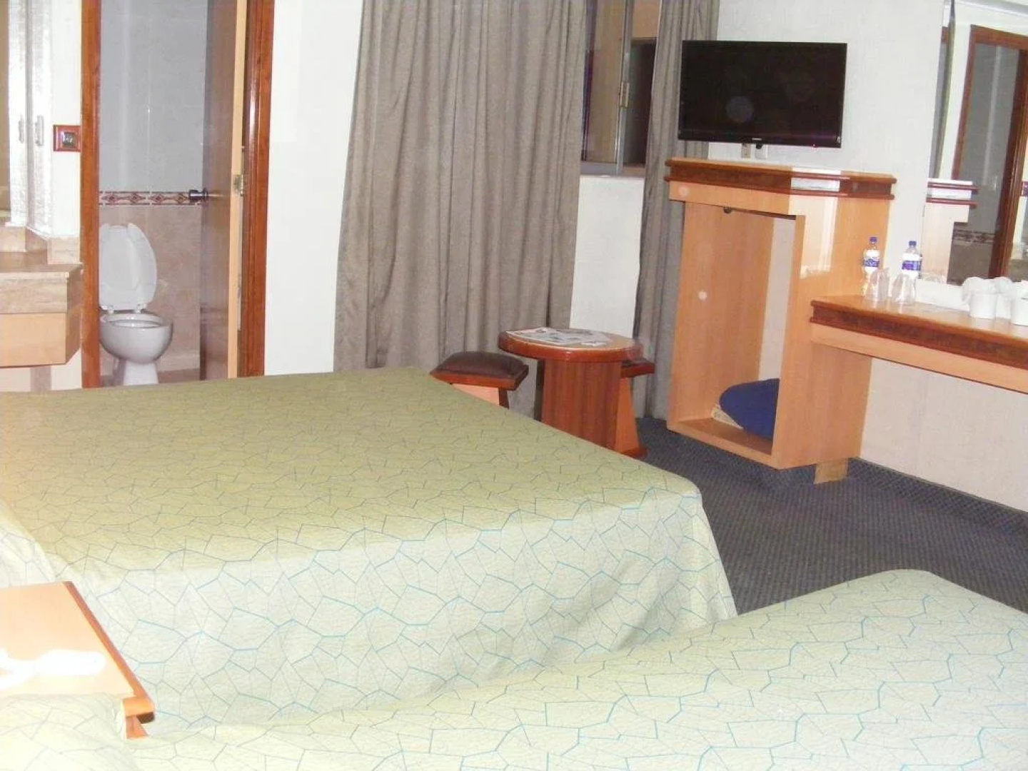 Hotel Los Reyes La Paz