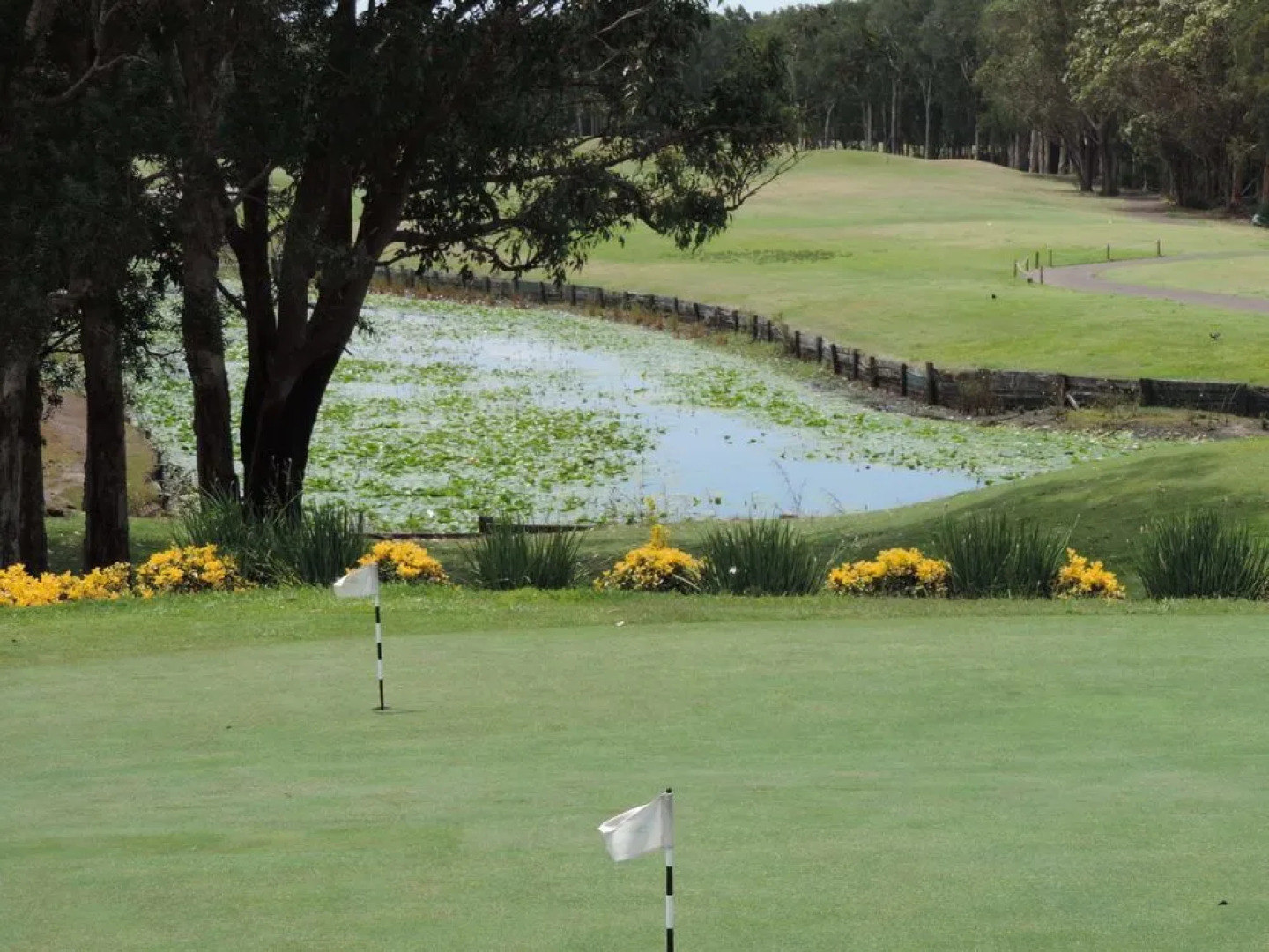 Horizons Golf Club, Villa 123