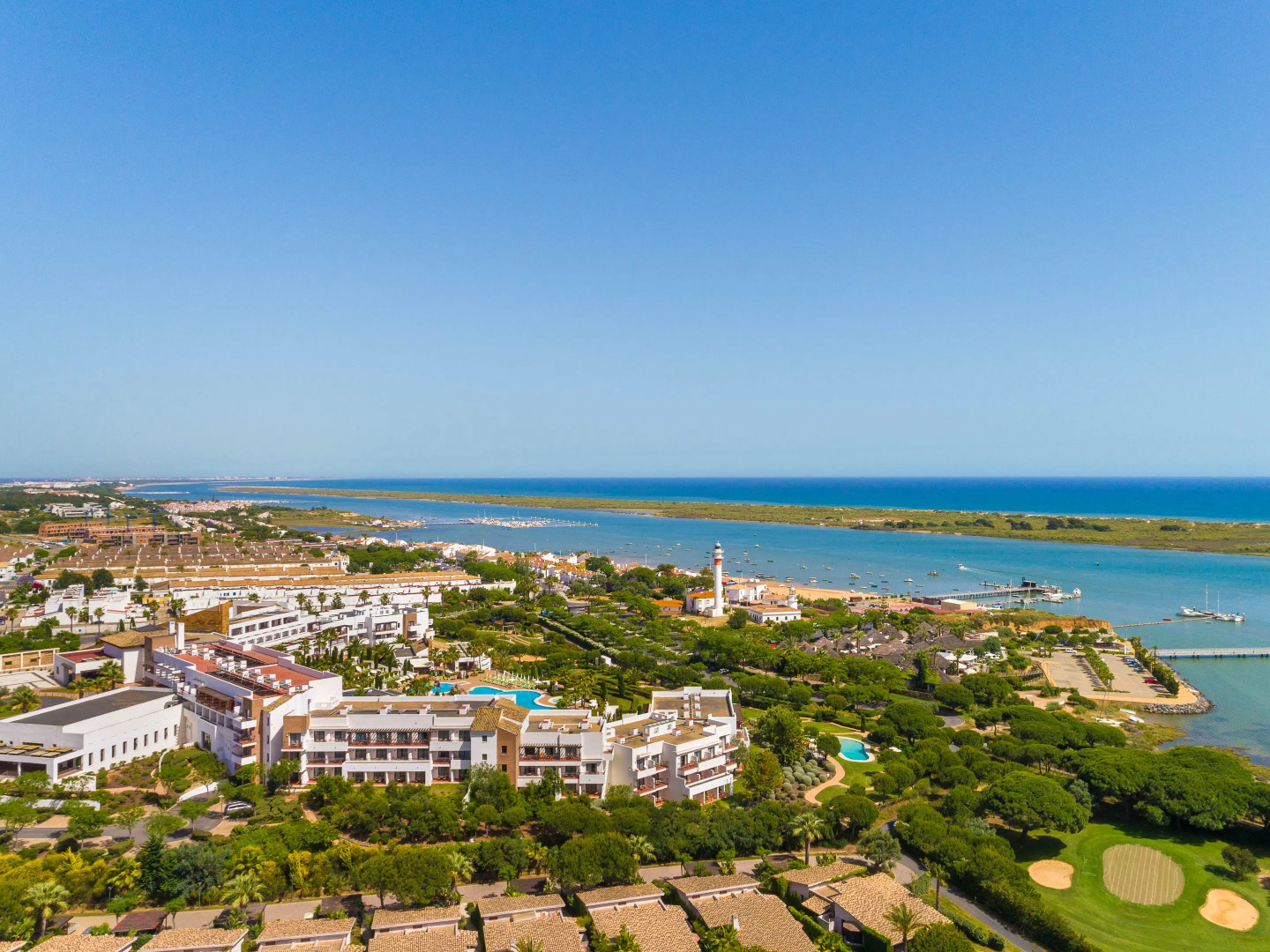 Hotel Fuerte El Rompido