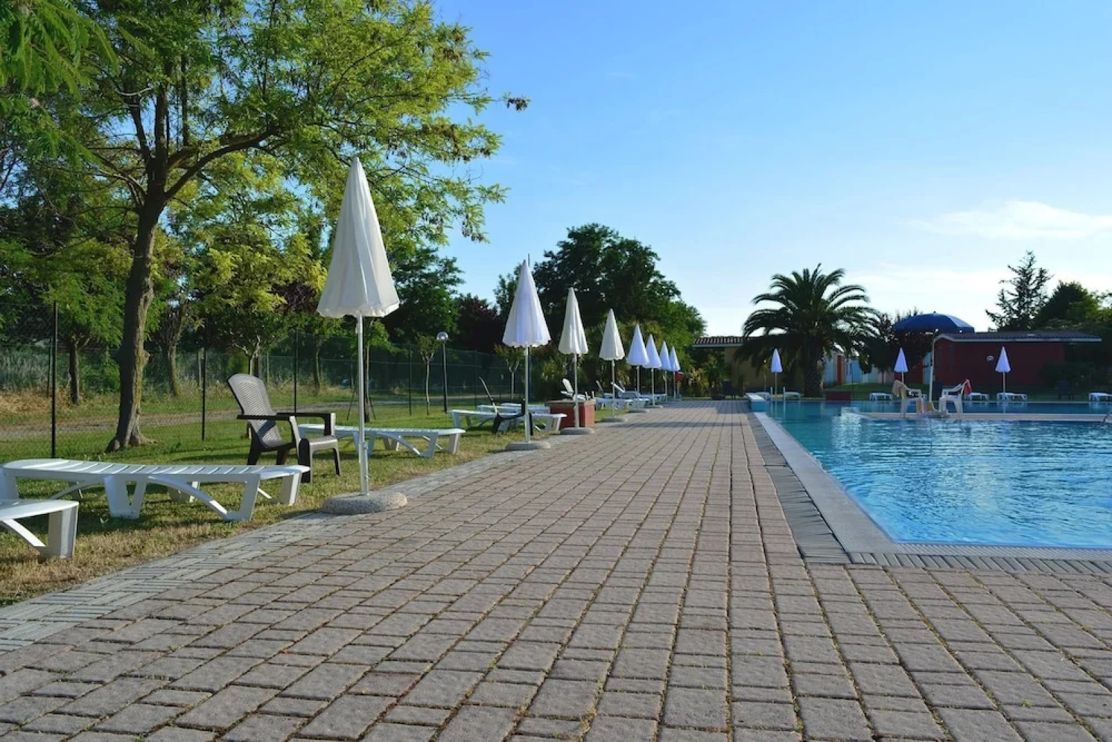 Garden River - Campsite