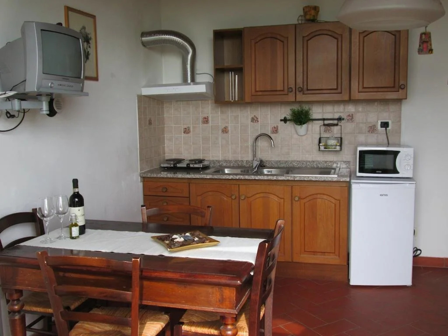 Agriturismo La Confessione