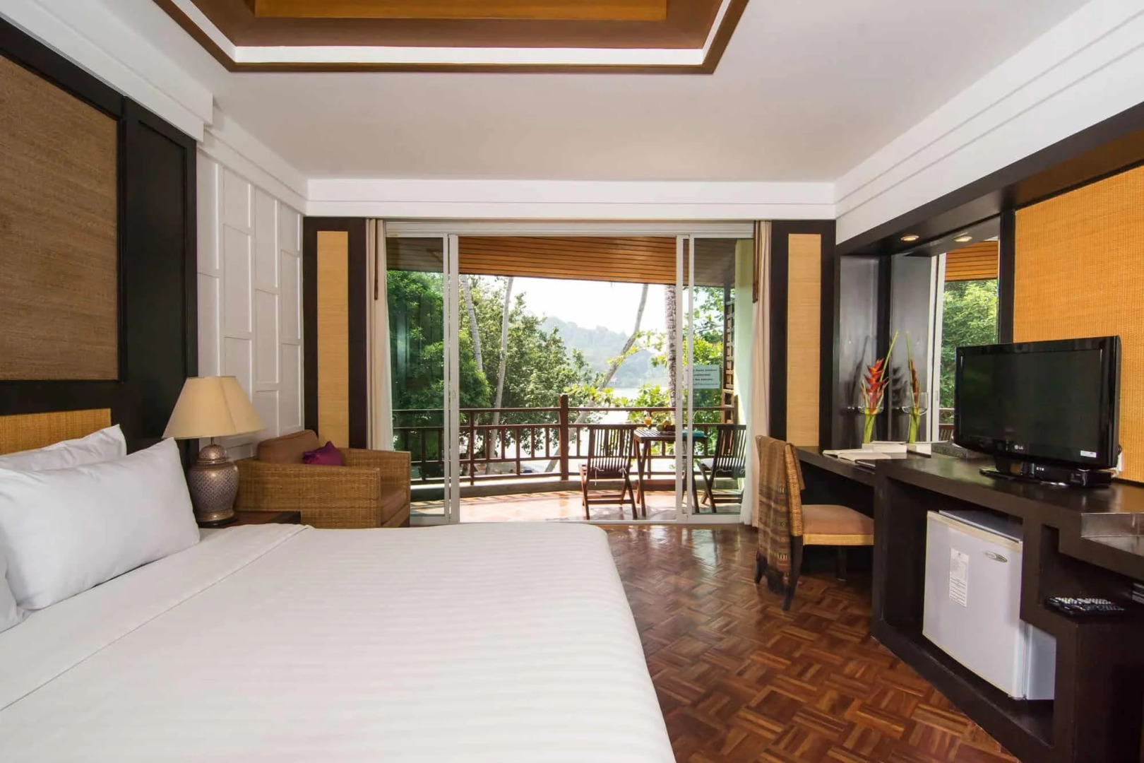 Курорт Sylvan Koh Chang