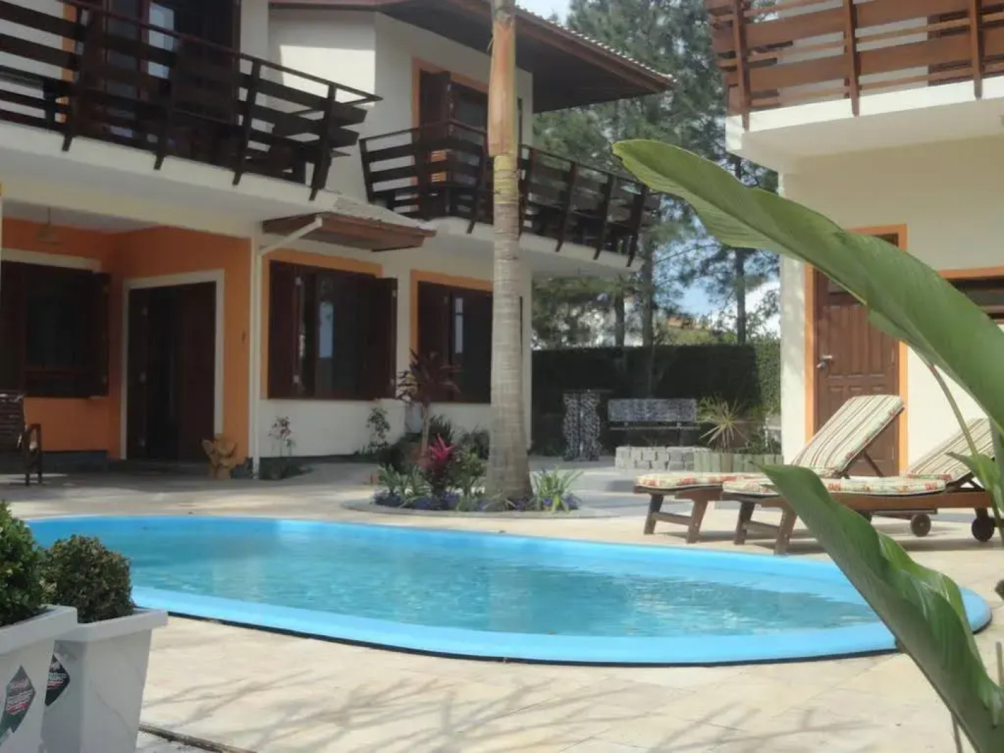 Bollté Praia Boutique Pousada - Campeche - SC