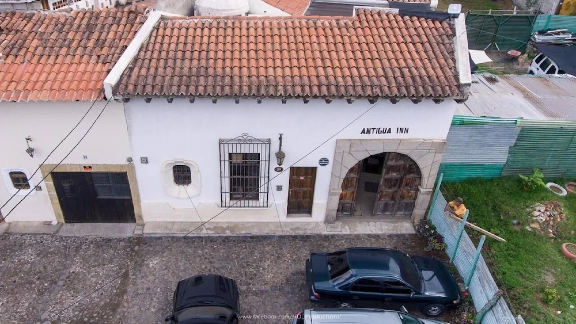 Hotel Antigua Inn Central