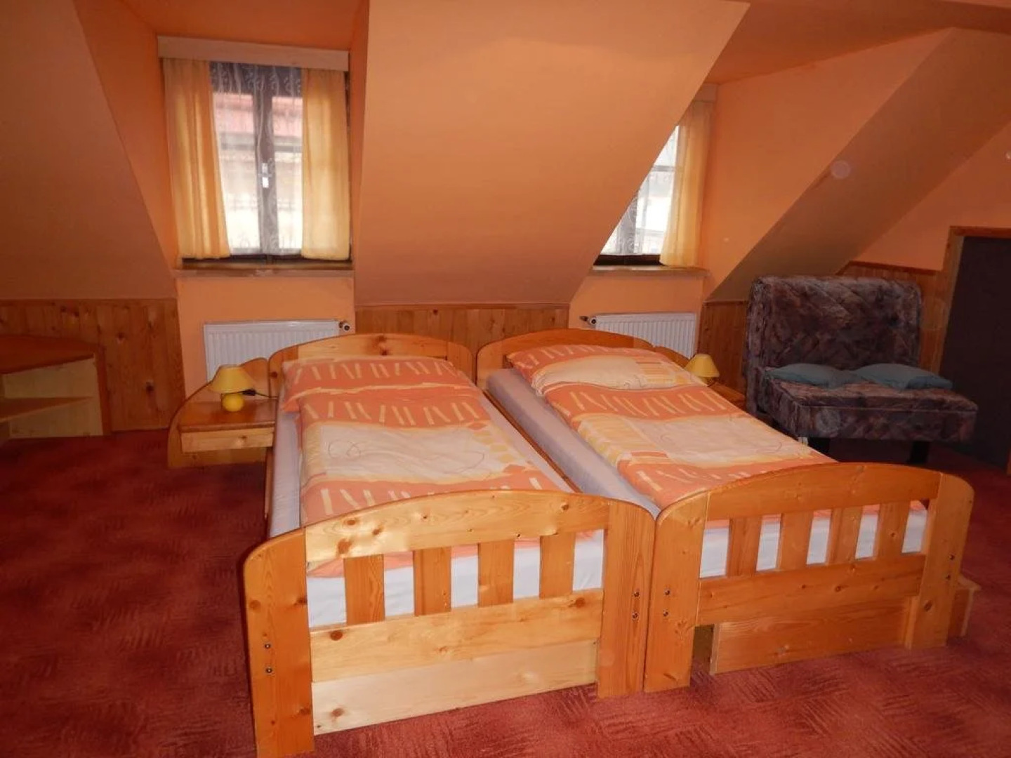 Penzion U Hlaváčů