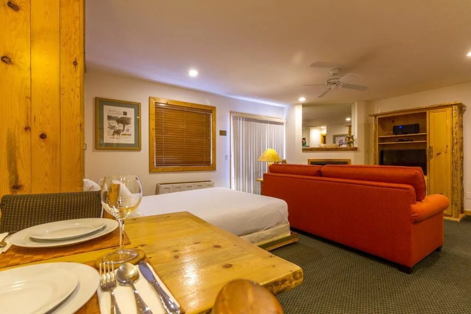 Red Wolf Lodge at Olympic Valley