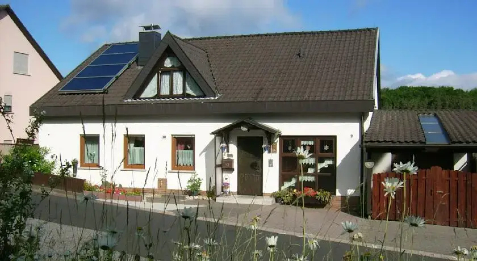 Ferienwohnung Heidelsteinblick