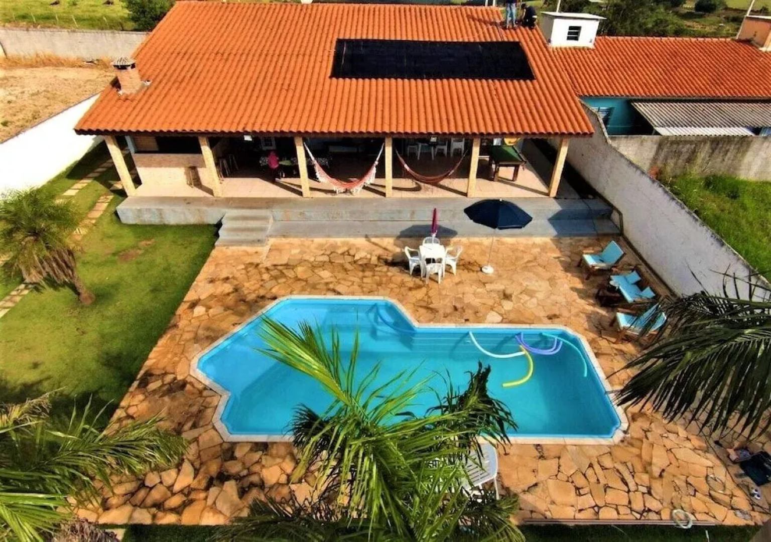 Chácara Recanto Prainha