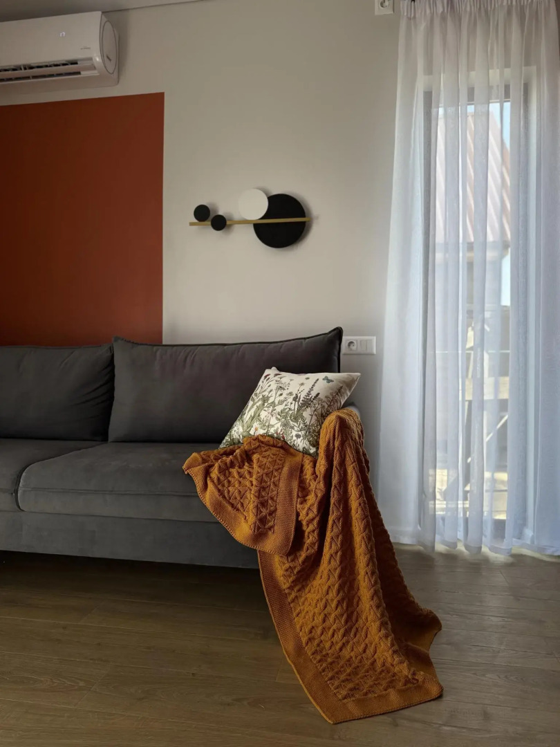 Барнхаус в СНТ Береговое