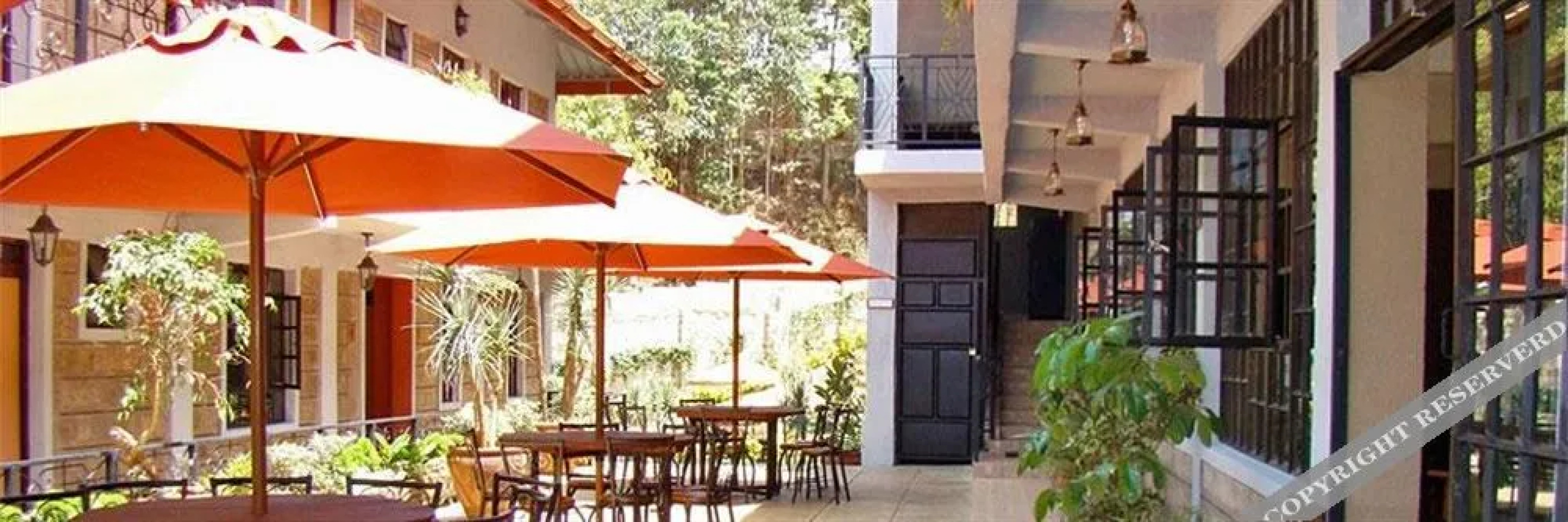 The Headquarters Inn