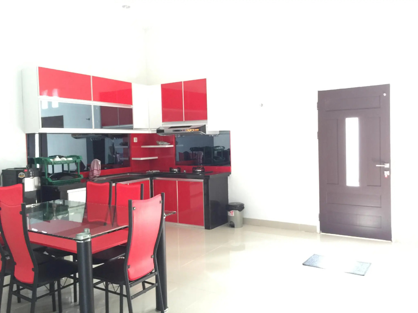 Golden Hawaii Villa Singkawang