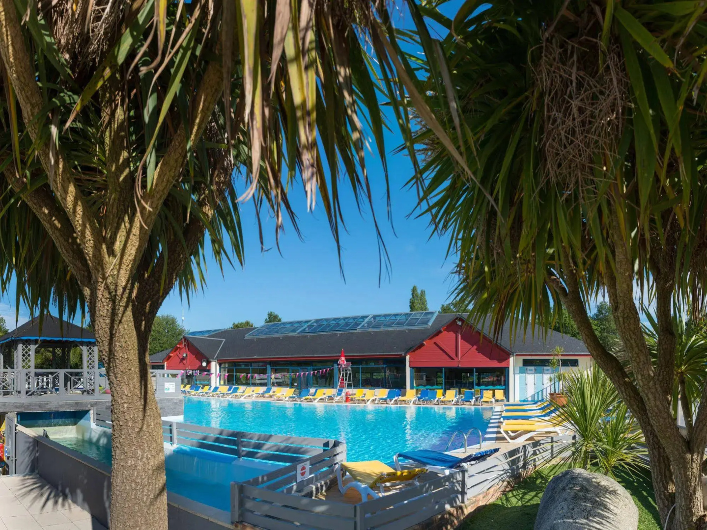 Camping Domaine de Kerlann