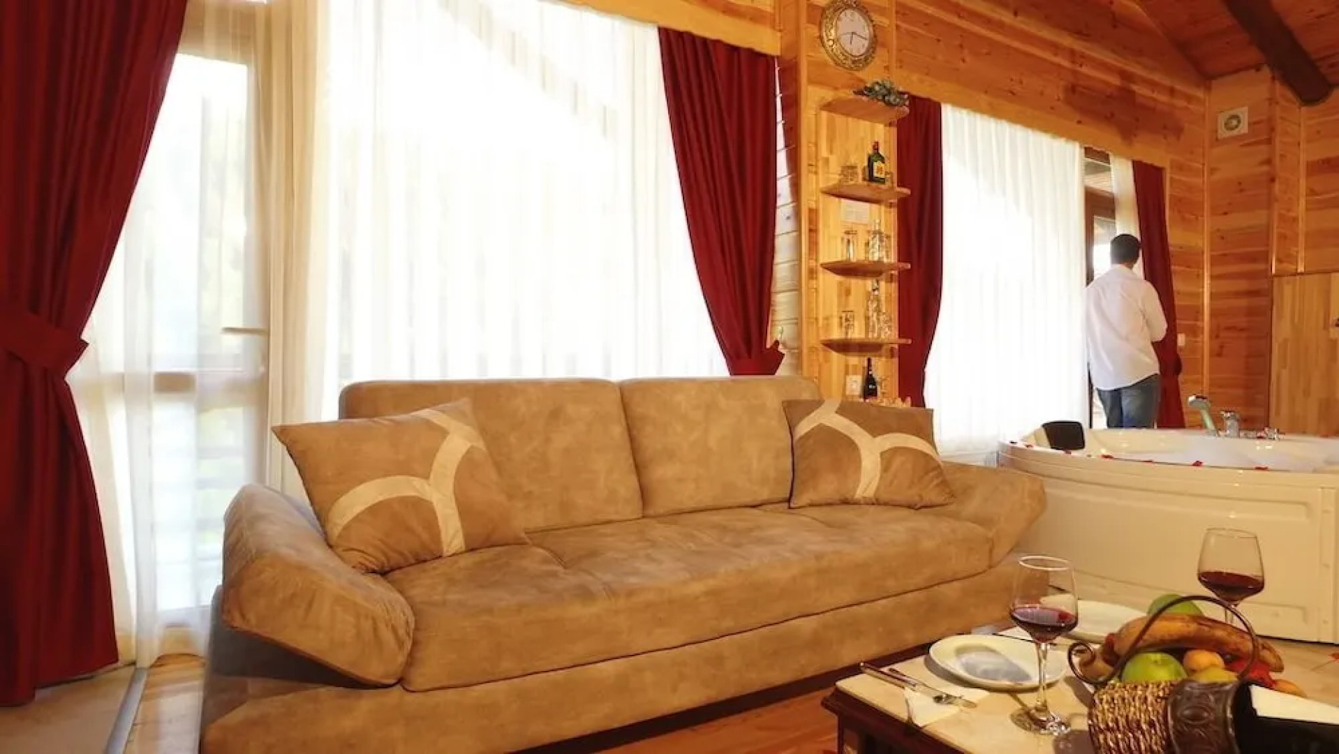 Abant Kartal Yuvasi Hotel